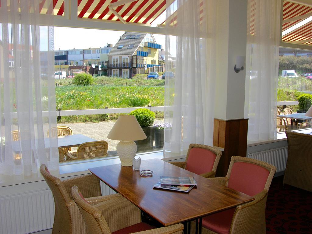 Hotel Prins Maurits Берген-ан-Зее Екстериор снимка