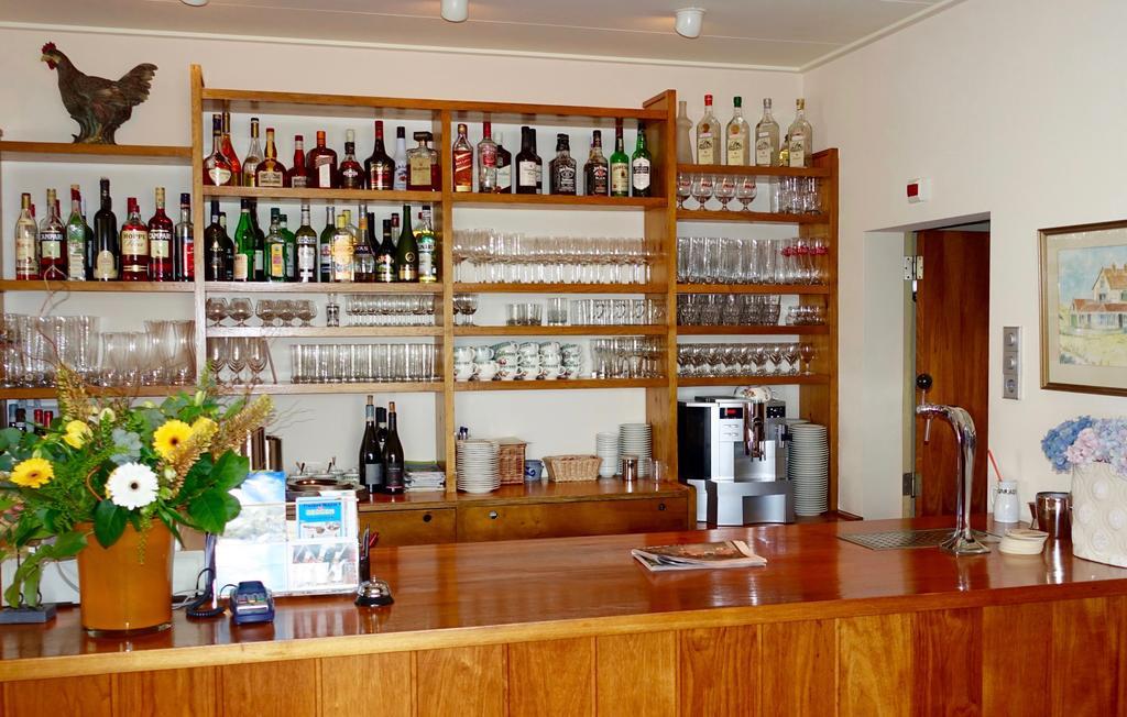 Hotel Prins Maurits Берген-ан-Зее Екстериор снимка