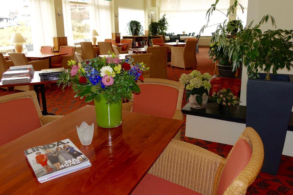 Hotel Prins Maurits Берген-ан-Зее Екстериор снимка
