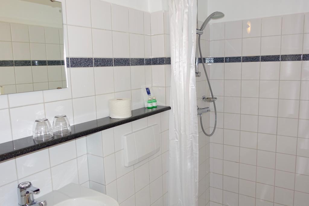 Hotel Prins Maurits Берген-ан-Зее Екстериор снимка